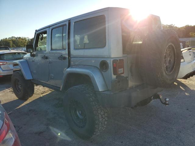 Photo 2 VIN: 1C4HJWFG8EL102904 - JEEP WRANGLER U 