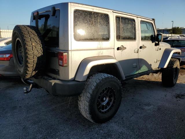 Photo 3 VIN: 1C4HJWFG8EL102904 - JEEP WRANGLER U 