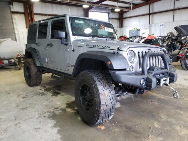 Photo 0 VIN: 1C4HJWFG8EL210391 - JEEP WRANGLER U 