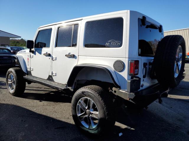 Photo 1 VIN: 1C4HJWFG8FL532093 - JEEP WRANGLER 