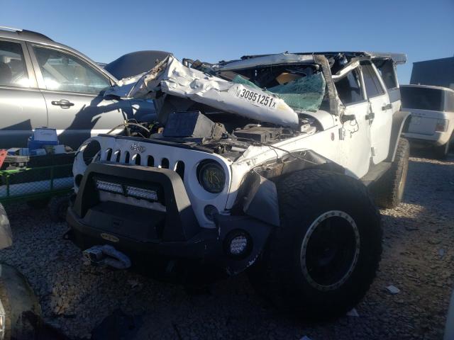 Photo 1 VIN: 1C4HJWFG8FL680048 - JEEP WRANGLER U 