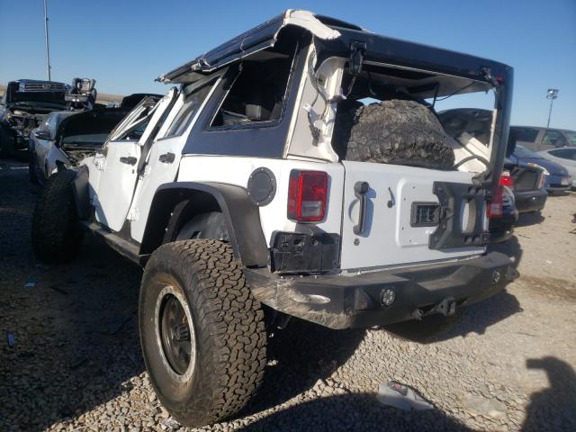 Photo 2 VIN: 1C4HJWFG8FL680048 - JEEP WRANGLER U 