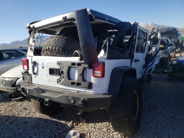 Photo 3 VIN: 1C4HJWFG8FL680048 - JEEP WRANGLER U 