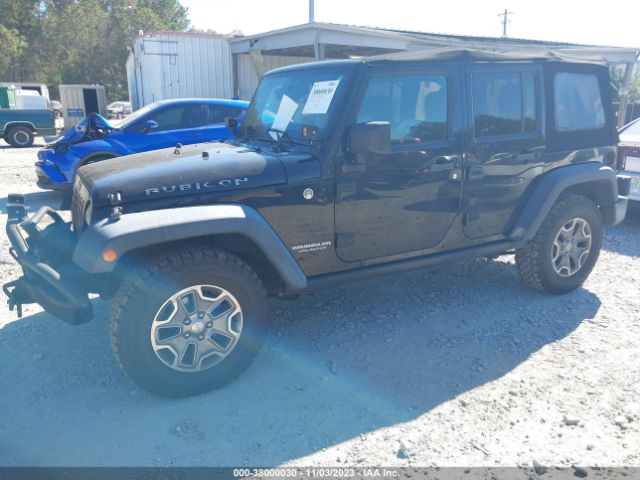 Photo 1 VIN: 1C4HJWFG8GL261649 - JEEP WRANGLER UNLIMITED 