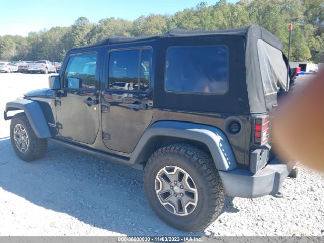 Photo 2 VIN: 1C4HJWFG8GL261649 - JEEP WRANGLER UNLIMITED 