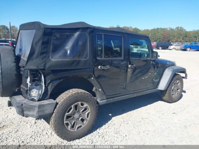 Photo 3 VIN: 1C4HJWFG8GL261649 - JEEP WRANGLER UNLIMITED 