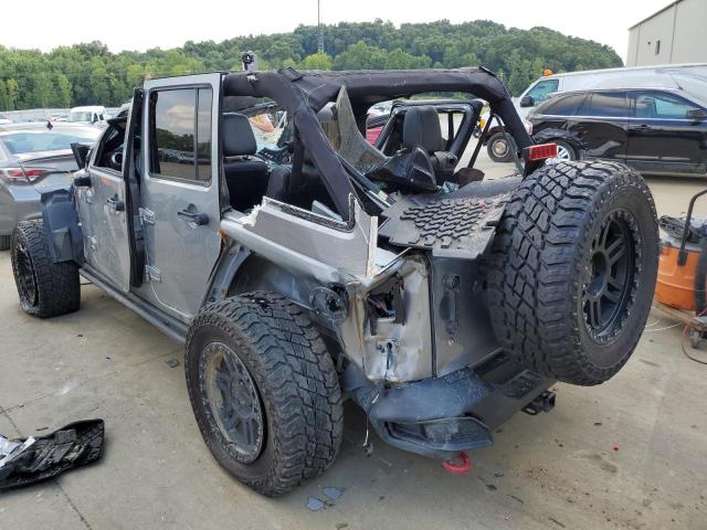 Photo 2 VIN: 1C4HJWFG8HL525633 - JEEP WRANGLER U 