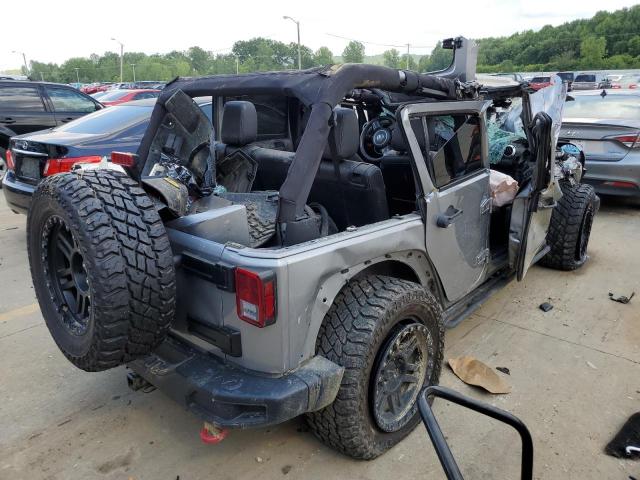 Photo 3 VIN: 1C4HJWFG8HL525633 - JEEP WRANGLER U 