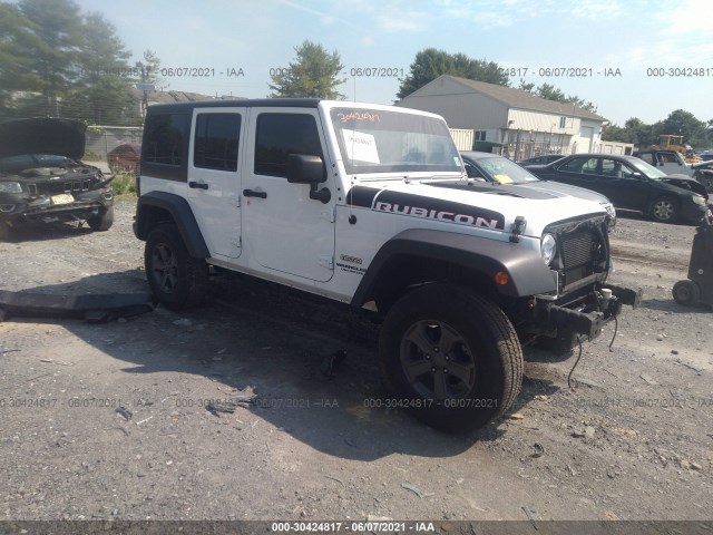 Photo 0 VIN: 1C4HJWFG8HL691912 - JEEP WRANGLER UNLIMITED 