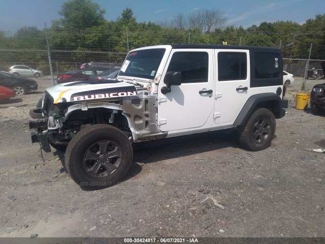 Photo 1 VIN: 1C4HJWFG8HL691912 - JEEP WRANGLER UNLIMITED 