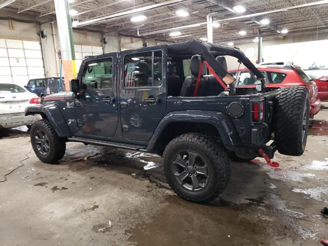 Photo 1 VIN: 1C4HJWFG8HL694051 - JEEP WRANGLER U 