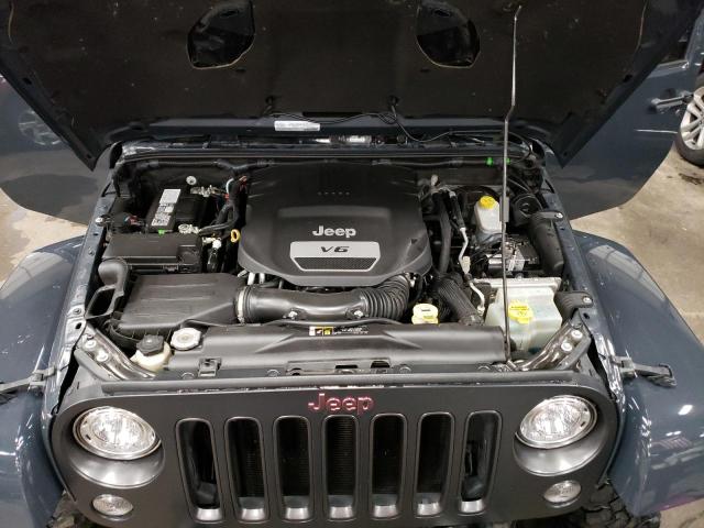 Photo 11 VIN: 1C4HJWFG8HL694051 - JEEP WRANGLER U 