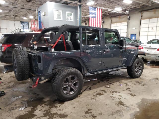 Photo 2 VIN: 1C4HJWFG8HL694051 - JEEP WRANGLER U 