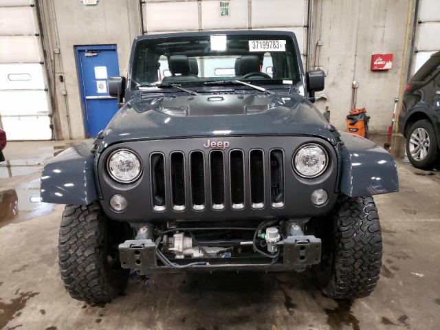 Photo 4 VIN: 1C4HJWFG8HL694051 - JEEP WRANGLER U 