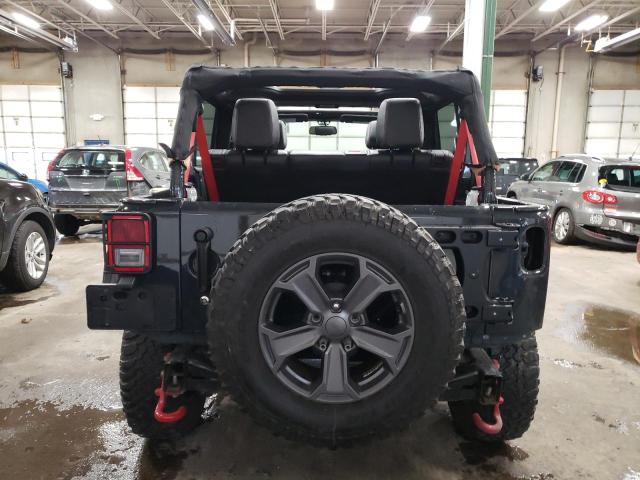 Photo 5 VIN: 1C4HJWFG8HL694051 - JEEP WRANGLER U 