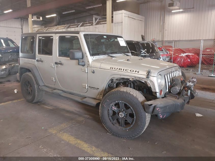 Photo 0 VIN: 1C4HJWFG9CL143507 - JEEP WRANGLER 