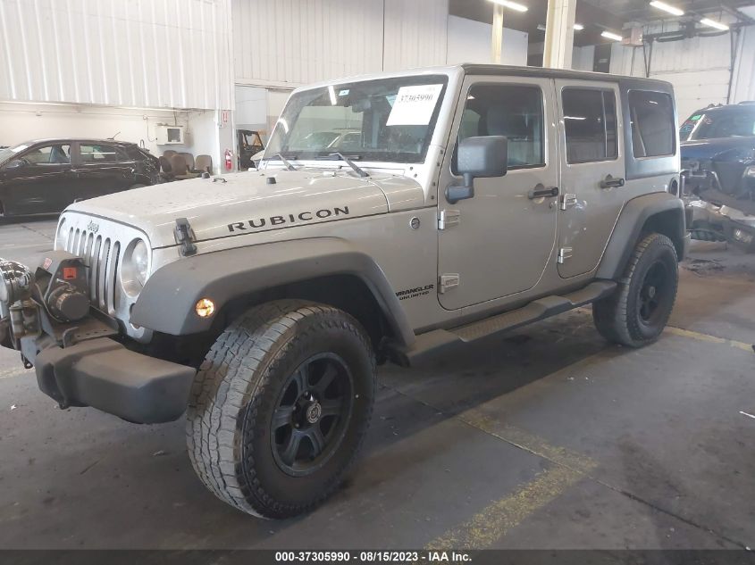 Photo 1 VIN: 1C4HJWFG9CL143507 - JEEP WRANGLER 