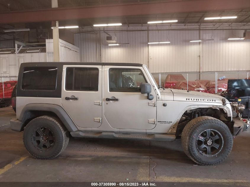 Photo 12 VIN: 1C4HJWFG9CL143507 - JEEP WRANGLER 