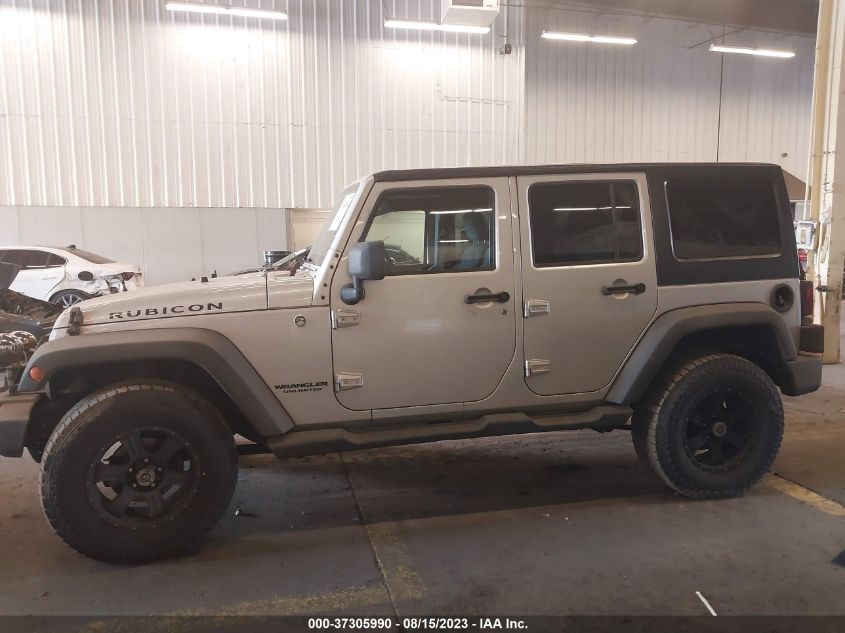 Photo 13 VIN: 1C4HJWFG9CL143507 - JEEP WRANGLER 