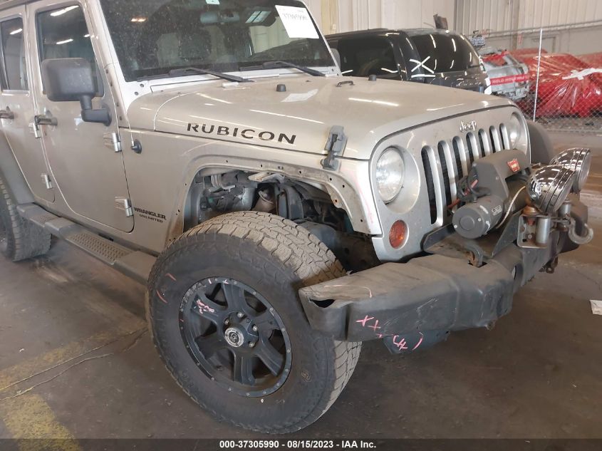 Photo 5 VIN: 1C4HJWFG9CL143507 - JEEP WRANGLER 