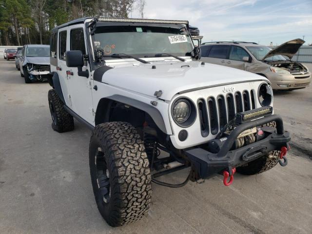 Photo 0 VIN: 1C4HJWFG9DL505109 - JEEP WRANGLER U 