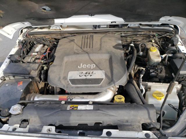 Photo 6 VIN: 1C4HJWFG9DL505109 - JEEP WRANGLER U 