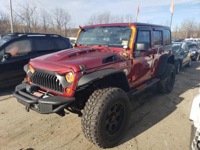 Photo 0 VIN: 1C4HJWFG9DL527272 - JEEP WRANGLER 