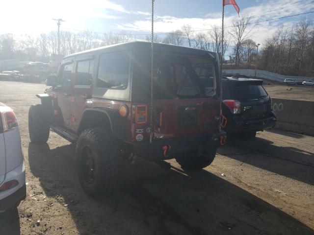 Photo 1 VIN: 1C4HJWFG9DL527272 - JEEP WRANGLER 