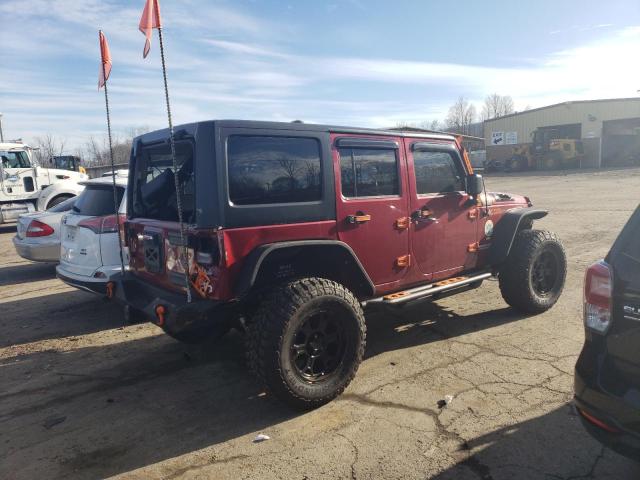 Photo 2 VIN: 1C4HJWFG9DL527272 - JEEP WRANGLER 