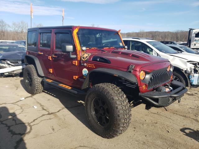 Photo 3 VIN: 1C4HJWFG9DL527272 - JEEP WRANGLER 