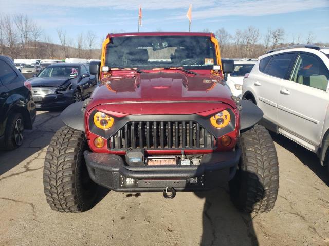 Photo 4 VIN: 1C4HJWFG9DL527272 - JEEP WRANGLER 