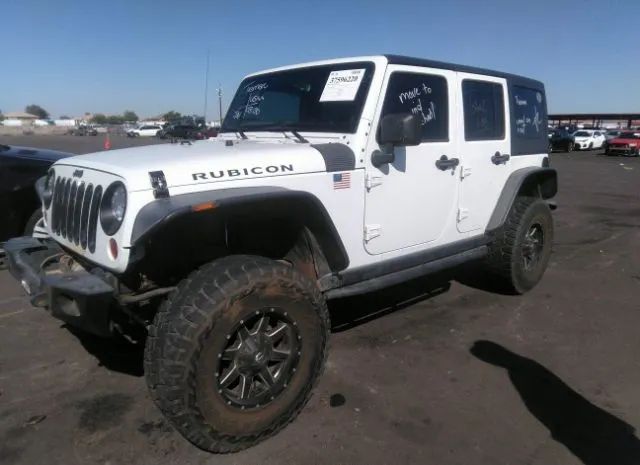 Photo 1 VIN: 1C4HJWFG9DL530043 - JEEP WRANGLER UNLIMITED 