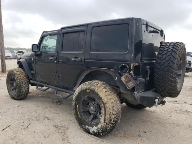 Photo 1 VIN: 1C4HJWFG9EL292762 - JEEP WRANGLER U 