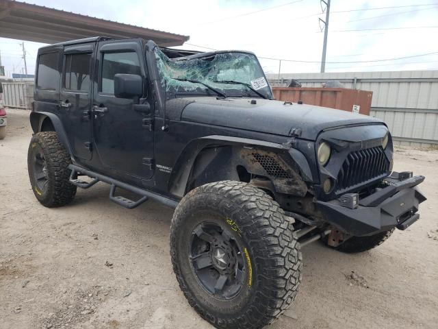 Photo 3 VIN: 1C4HJWFG9EL292762 - JEEP WRANGLER U 