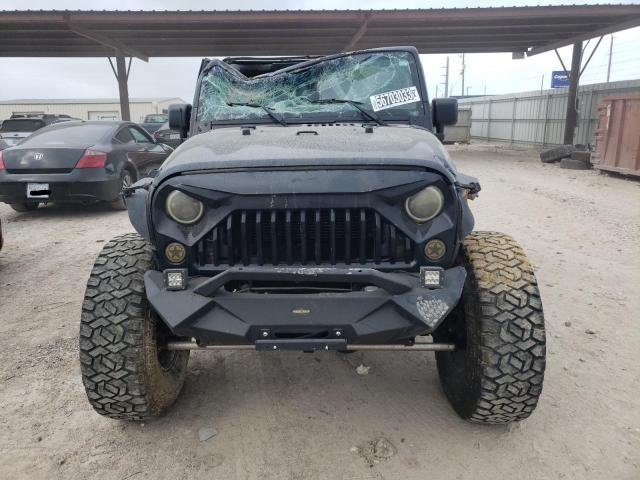 Photo 4 VIN: 1C4HJWFG9EL292762 - JEEP WRANGLER U 