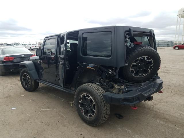 Photo 2 VIN: 1C4HJWFG9FL526187 - JEEP WRANGLER U 