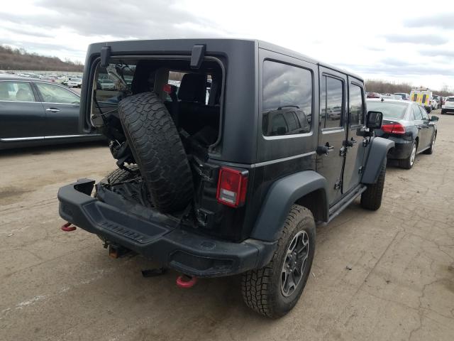 Photo 3 VIN: 1C4HJWFG9FL526187 - JEEP WRANGLER U 