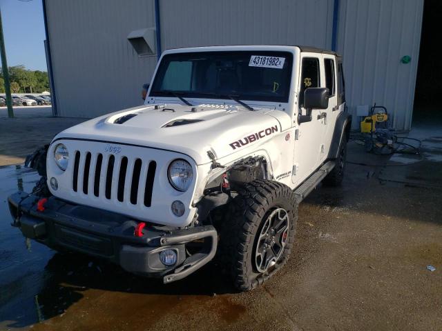 Photo 1 VIN: 1C4HJWFG9FL710674 - JEEP WRANGLER U 