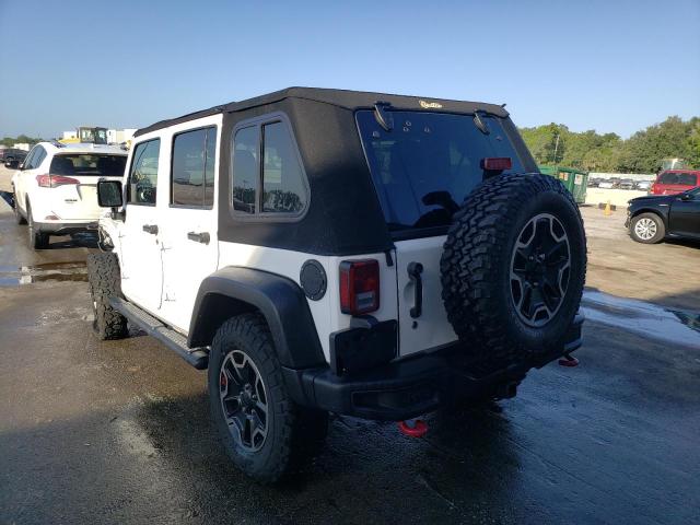 Photo 2 VIN: 1C4HJWFG9FL710674 - JEEP WRANGLER U 