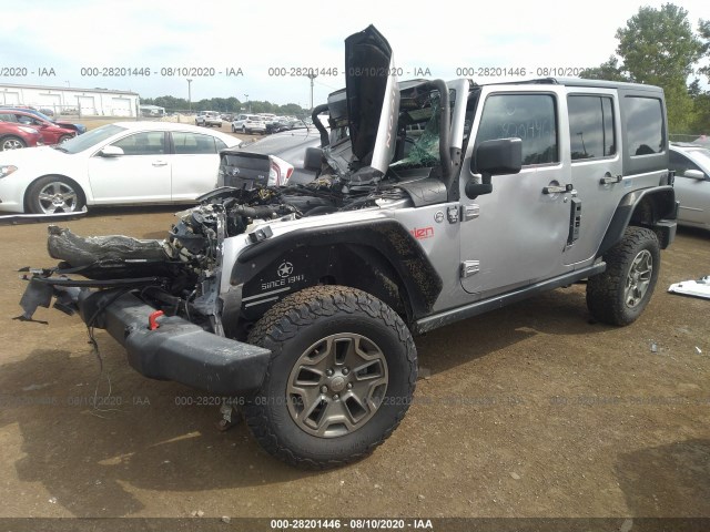 Photo 1 VIN: 1C4HJWFG9FL720671 - JEEP WRANGLER UNLIMITED 