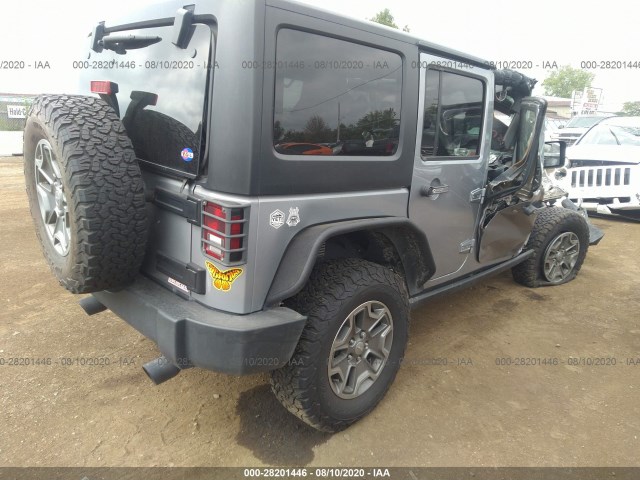 Photo 3 VIN: 1C4HJWFG9FL720671 - JEEP WRANGLER UNLIMITED 