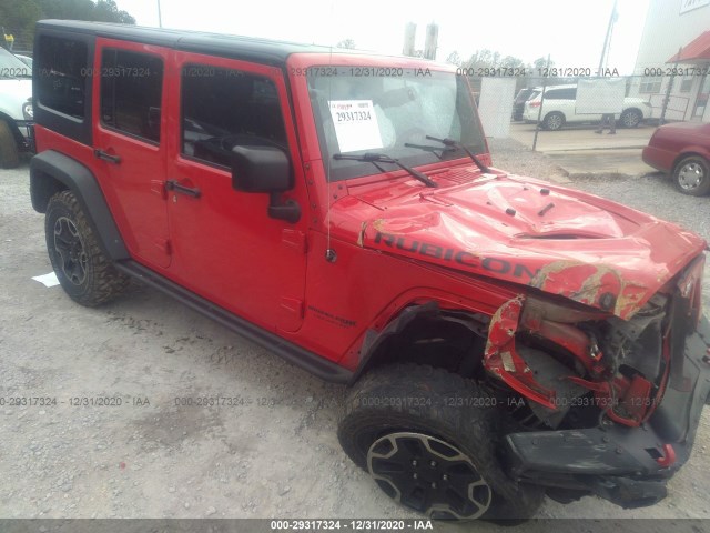 Photo 0 VIN: 1C4HJWFG9FL740645 - JEEP WRANGLER UNLIMITED 