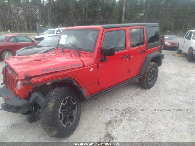 Photo 1 VIN: 1C4HJWFG9FL740645 - JEEP WRANGLER UNLIMITED 