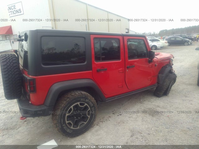 Photo 3 VIN: 1C4HJWFG9FL740645 - JEEP WRANGLER UNLIMITED 