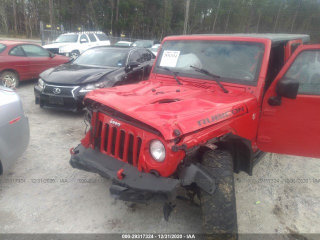 Photo 5 VIN: 1C4HJWFG9FL740645 - JEEP WRANGLER UNLIMITED 