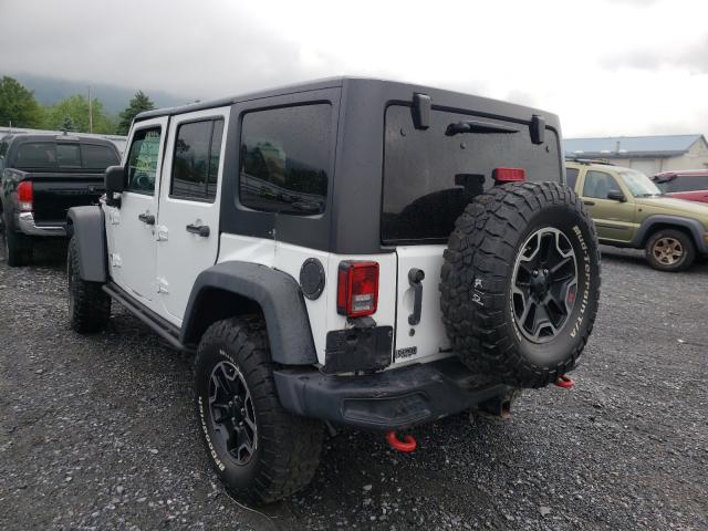 Photo 2 VIN: 1C4HJWFG9GL134909 - JEEP WRANGLER U 