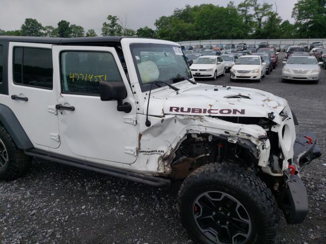 Photo 8 VIN: 1C4HJWFG9GL134909 - JEEP WRANGLER U 