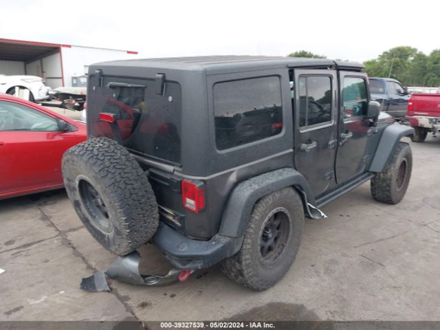 Photo 3 VIN: 1C4HJWFG9GL141424 - JEEP WRANGLER UNLIMITED 