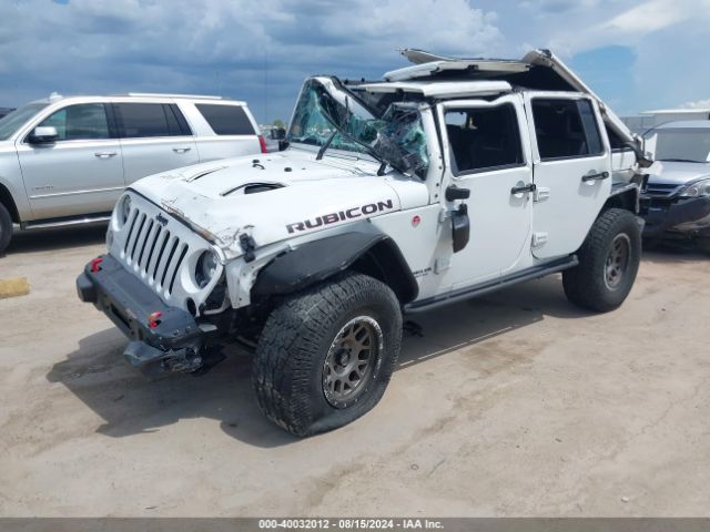 Photo 1 VIN: 1C4HJWFG9GL152388 - JEEP WRANGLER 