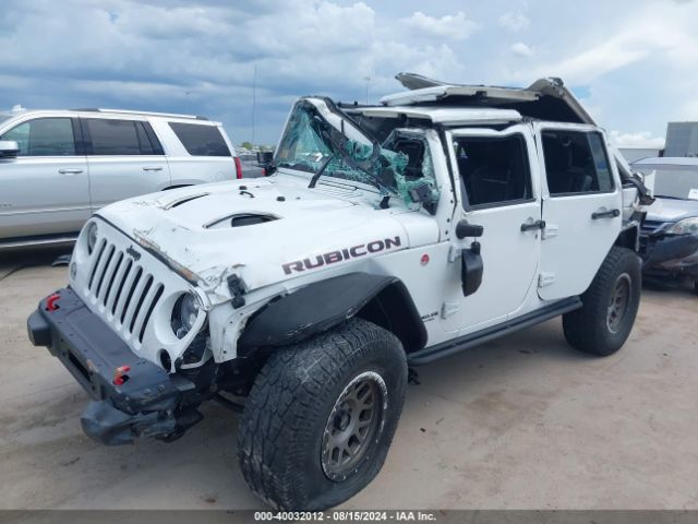 Photo 5 VIN: 1C4HJWFG9GL152388 - JEEP WRANGLER 